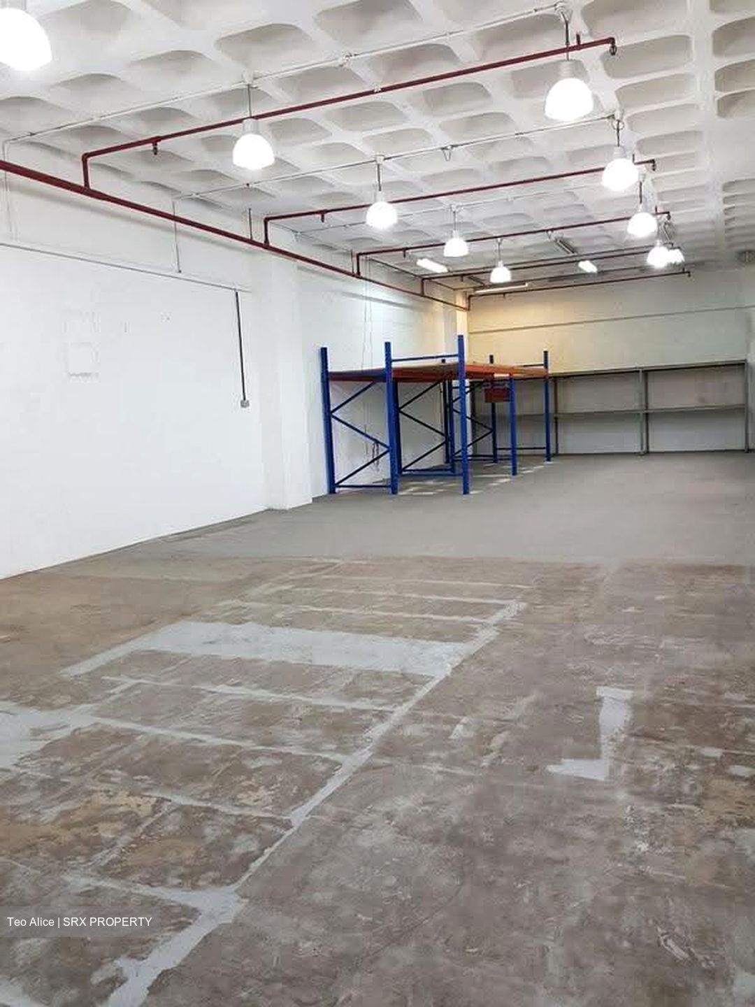 Hillview Warehouse (D23), Factory #638971141